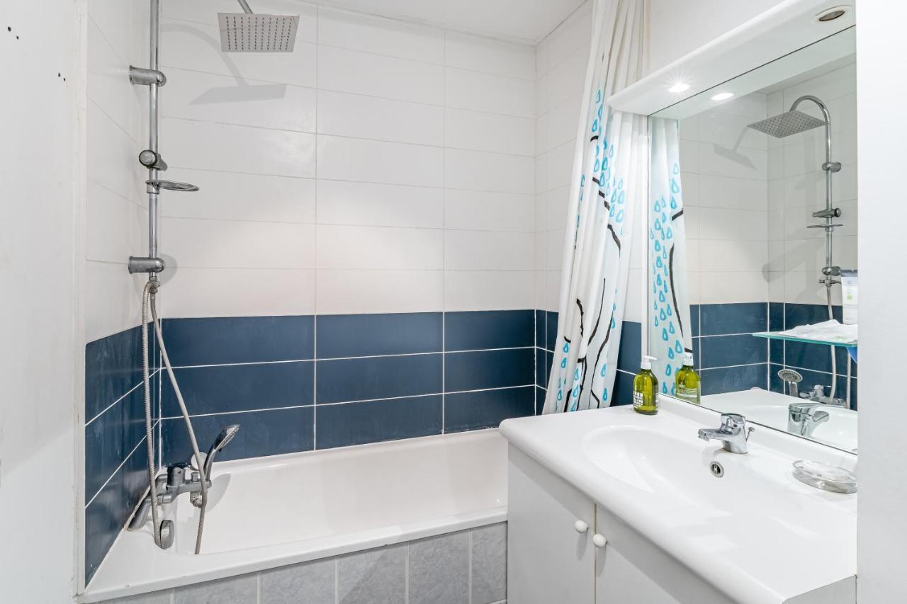 La Joliette; Duplex 2 Chambres, Parking Inclus+ Terrasse+ Ascenseur Marseilles Buitenkant foto